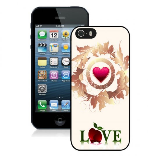 Valentine Love iPhone 5 5S Cases CEQ
